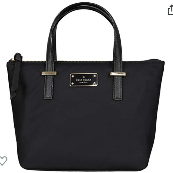 Kate Spade New York Adalyn Nylon Bag - Picture 1 of 4